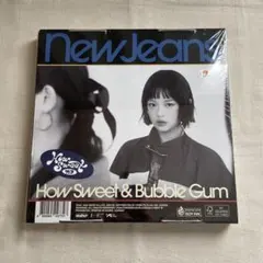 うんちゃぴ【HowSweetヘリン&ハニ新品未開封】 2025年最新】new jeans how sweet 未開封の人気アイテム - メルカリ