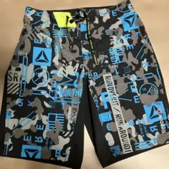 Reebok RUN AROUND 17 ランニング トレーニングショーツ XS
