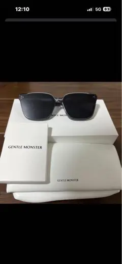 GENTLE MONSTER サングラスのサムネイル