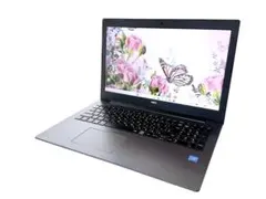 迷ったらコレ‼️初心者おすすめ✴️大容量1TB✴️大人気の黒✴️NECノートパソコンのサムネイル
