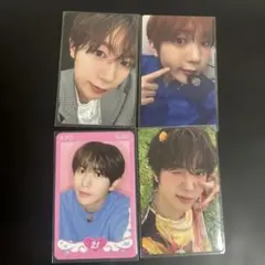 nct wish リョウ　トレカ まとめ売り