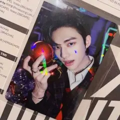 StrayKids Christmas EveL スキズ ヒョンジン トレカ