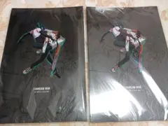 【2冊セット・新品未開封】劇場版 チェンソーマン レゼ篇 パンフレット　映画