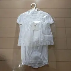 赤ちゃんの城お宮参りドレス