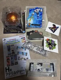 ドラゴンボール 一番くじ スナップコレクション キャラクターグッズ
