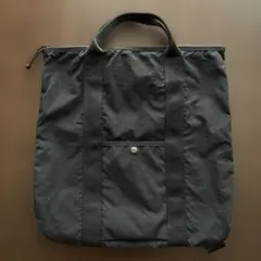 MHL✖️POTR 2WAY バックパック トートバッグのサムネイル