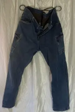 イーブンリバー デニム