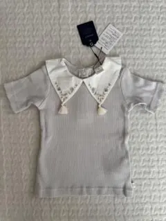 Cottoli 半袖カットソー　80 バースデイ