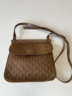 ロンシャン　ショルダーバッグ