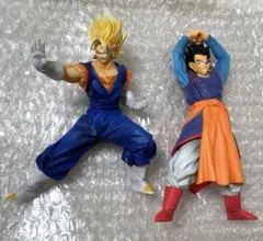 ドラゴンボール フィギュア ベジット 孫悟飯 スーパーサイヤ人