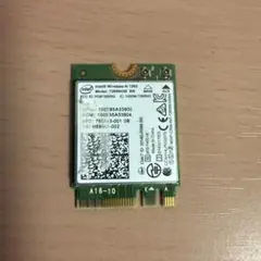 Intel 7265NGW 無線LANカードのサムネイル