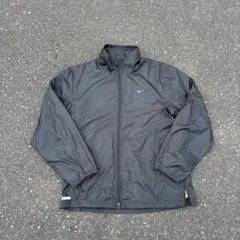 90s 00s NIKE ナイロンジャケット ギミック y2k コア テック