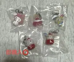 サンリオ ゆるっとめじるしアクセサリー いちごめじるしアクセサリー