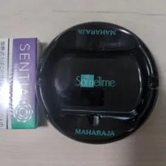 SomeTime MAHARAJA 灰皿 陶器製