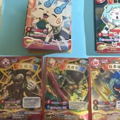 妖怪ウォッチ　とりつきバトルまとめ売り