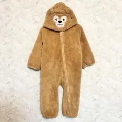 【Disney】公式 ダッフィー ロンパース　90cm