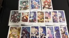 2026年最新】カードスリーブ 原神の人気アイテム - メルカリ
