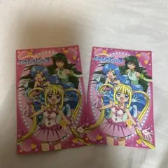 ぴちぴちピッチ クリアファイル A5サイズ - メルカリ