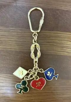 クレージュ　キーホルダー