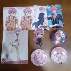 すとぷり さとみくん まとめ売り 全部でのお値段です。