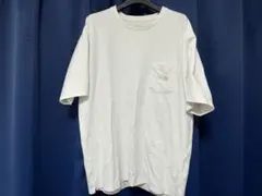 THE NORTH FACE ホワイト Tシャツ XL