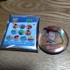 ディズニーズートピア2 オーマイカフェ ニック＆ジュディ缶バッジ 新