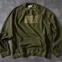 新品 Maison Margiela 10 メゾンマルジェラ スウェット 52