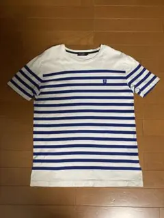 BLACK LABEL CRESTBRIDGE ボーダーTシャツ 3のサムネイル