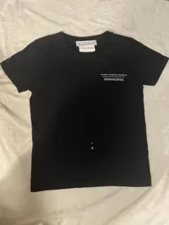 MAISON MAVERICK PRESENTS/半袖シャツ/38/コットン/WHT/ MAISON MAVERICK PRESENTS THREE QUARTER SLEEVE T-SHIRT