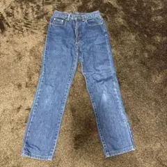 Polo Ralph Lauren デニムパンツ レディース 7号綿100%のサムネイル
