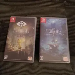 リトルナイトメア　デラックスエディション&2 セット