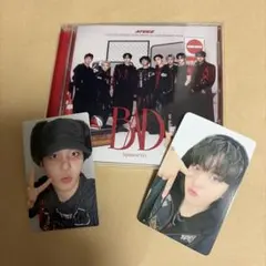 ATEEZ BAD 8/6ペンミ トレカ まとめ売り ATEEZ BAD Japanese Ver. 8/6ペンミ限定トレカ付 | Mercari