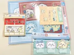 ちいかわ1番くじ なんかほっこりちいかわの湯 Ｇ賞 ステーショナリー