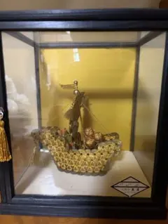 未使用品 七福神 群馬銀行 ノベルティ 金メッキ 縁起物 - メルカリ
