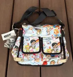 tokidoki for LeSportsac ショルダーバッグ