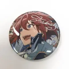 あんスタ 朱桜司 缶バッジ 10周年 - メルカリ