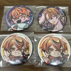 VOISING クロノヴァ サマーランド 缶バッジ うるみや - メルカリ