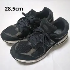 NB ニューバランス M2002RBK ブラック 黒 28.5cmのサムネイル