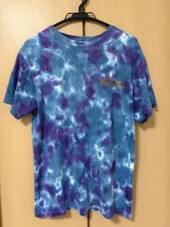 MANASTASH タイダイ柄 Tシャツ　Mサイズのサムネイル