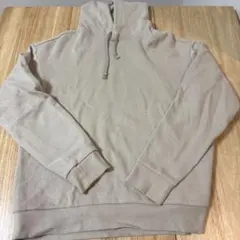 無印良品　パーカー