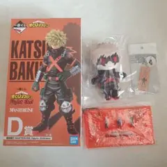 爆豪勝己 4点セット