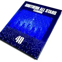 【新品未開封】SOUTHERN ALL STARS YEARBOOK「40」 2025年最新】Southern All Stars Year Bookの人気アイテム