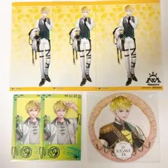 にじさんじ EN Noctyx サニー・ブリスコー セット