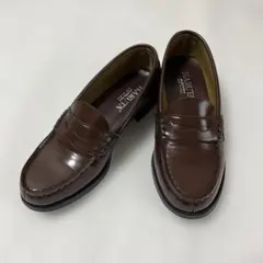 HARUTA ハルタ ローファー ダークブラウン 23.5cm