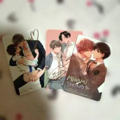 コミコミオブザイヤー　2022　 トレーディングカード