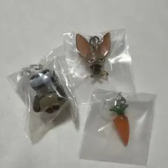 ズートピア ストラップ 3個セット