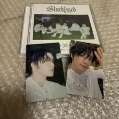 TXT アルバム Starkissed 通常盤 ボムギュ セット