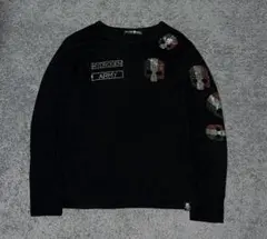 HYDROGEN スカル ロンt swag y2k flexwitme - メルカリ