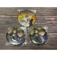 ツイステ　ラギー　缶バッジ　プライズ　くじ