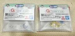 一番くじ たまごっち G賞 クリアポーチ 2種セットのサムネイル
